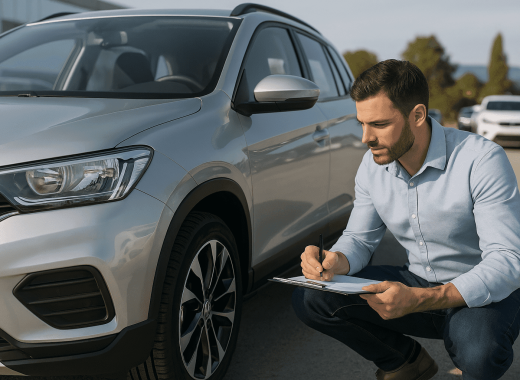 Mire figyelj autóbérlés előtt?